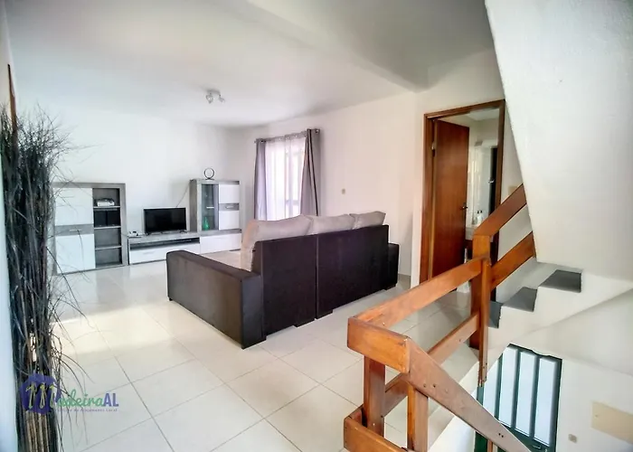 Casa Do Romaninho Tatil Evi *