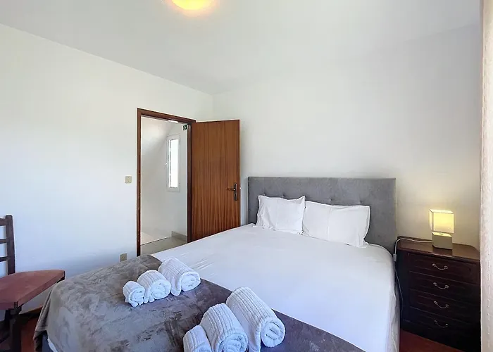 Casa Do Romaninho Tatil Evi Porto Da Cruz