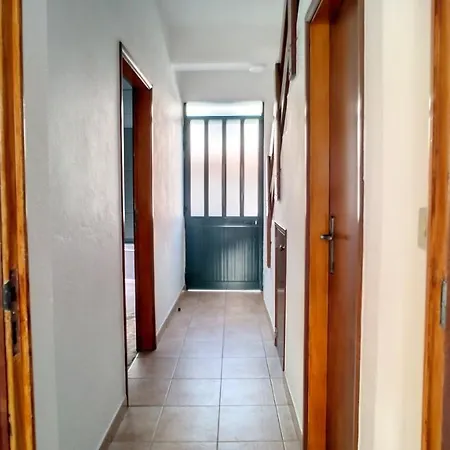 Nyaraló Casa Do Romaninho Porto da Cruz