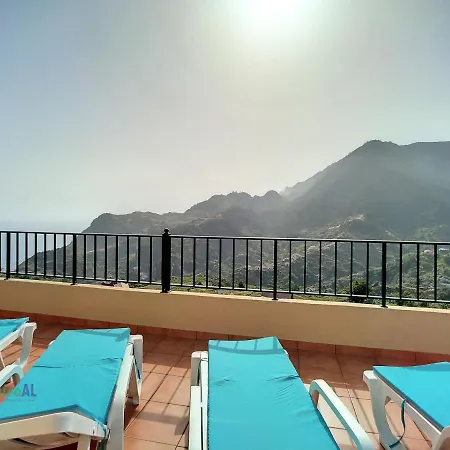 Semesterbostad Casa Do Romaninho Porto Da Cruz