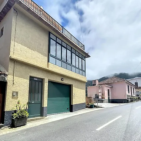 Nyaraló Casa Do Romaninho Porto da Cruz