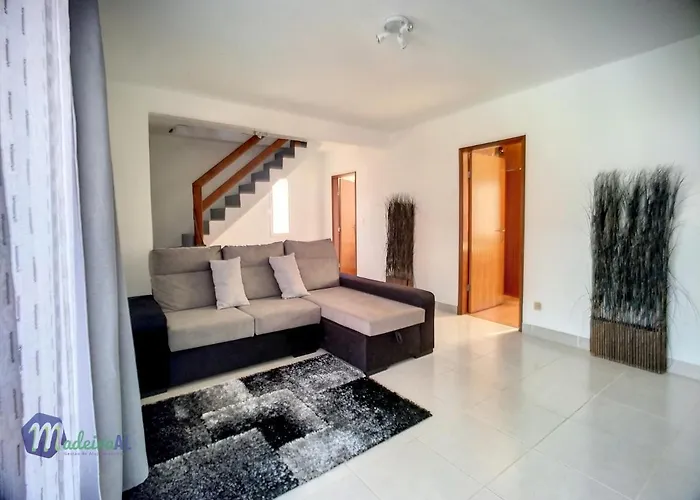 Casa Do Romaninho Tatil Evi Porto Da Cruz