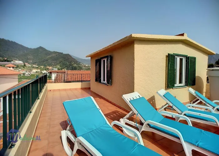 Casa Do Romaninho Tatil Evi *