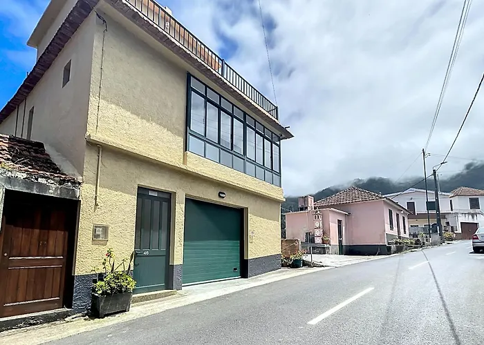 度假居 Casa Do Romaninho 波尔图达克鲁斯